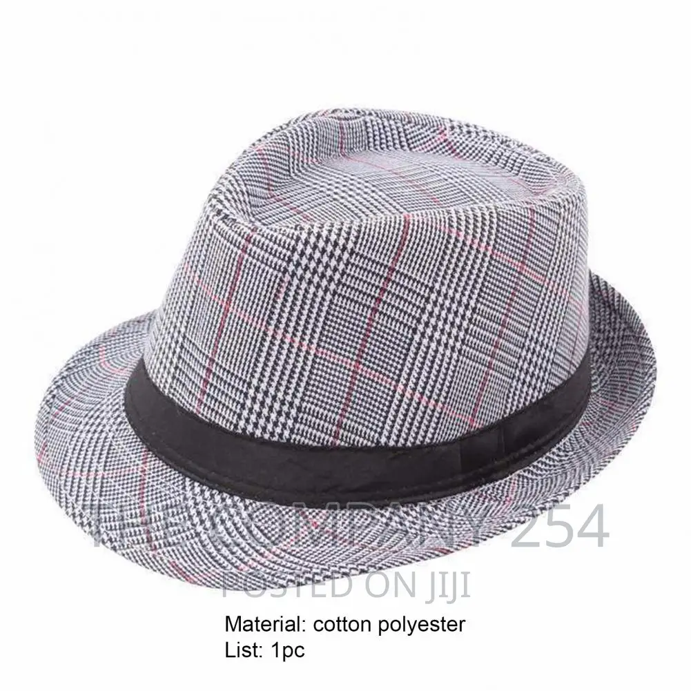 Gentlemen Designer Men's Assorted Cool Bucket Hats
Ksh.500