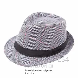 Gentlemen Designer Men's Assorted Cool Bucket Hats
Ksh.500
