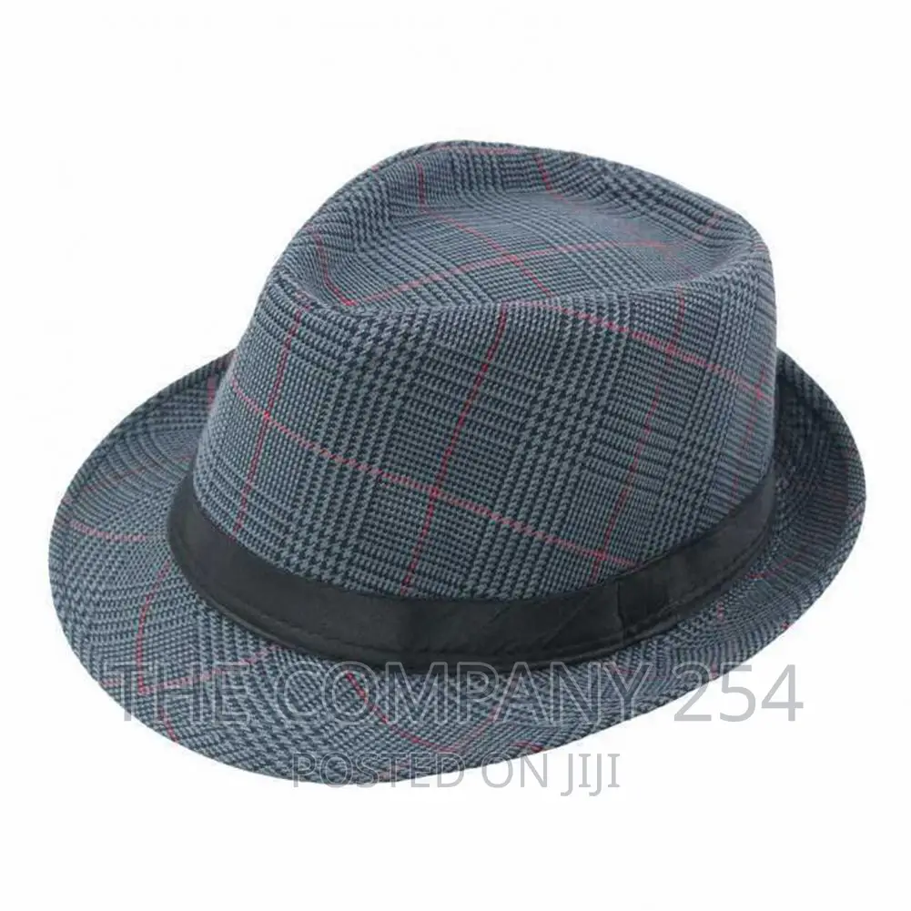 Gentlemen Designer Men's Assorted Cool Bucket Hats
Ksh.500