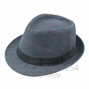 Gentlemen Designer Men's Assorted Cool Bucket Hats
Ksh.500