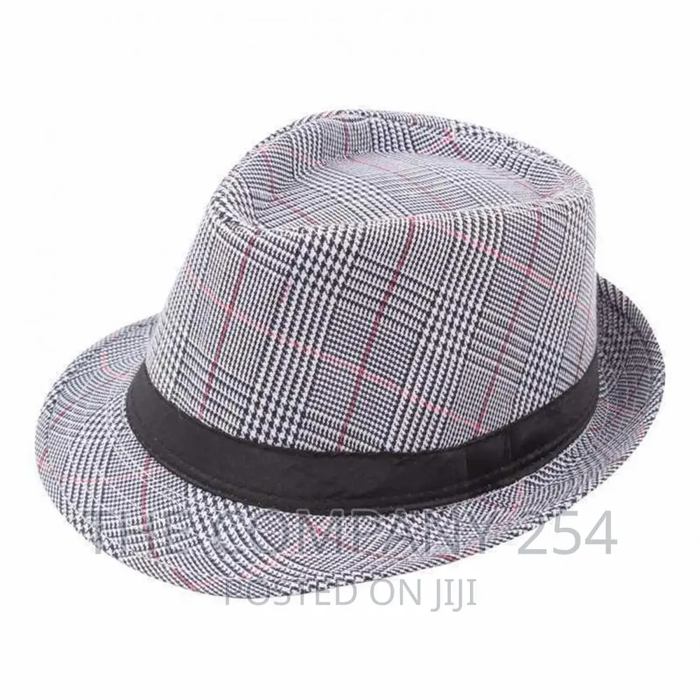 Gentlemen Designer Men's Assorted Cool Bucket Hats
Ksh.500