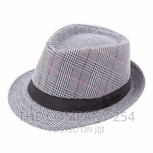 Gentlemen Designer Men's Assorted Cool Bucket Hats
Ksh.500