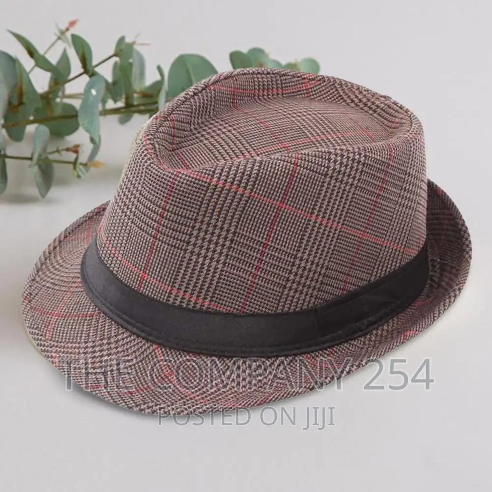 Gentlemen Designer Men's Assorted Cool Bucket Hats
Ksh.500