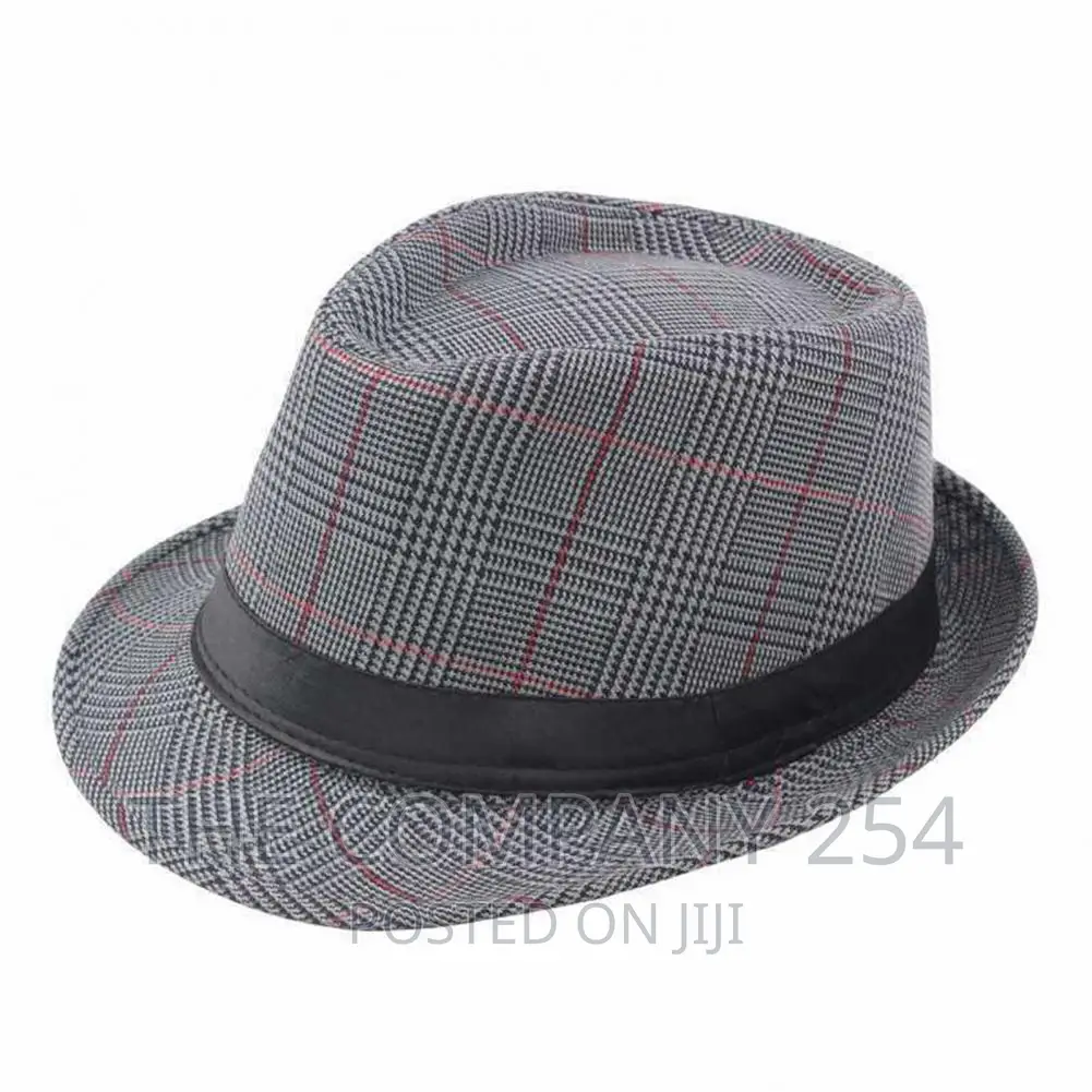 Gentlemen Designer Men's Assorted Cool Bucket Hats
Ksh.500