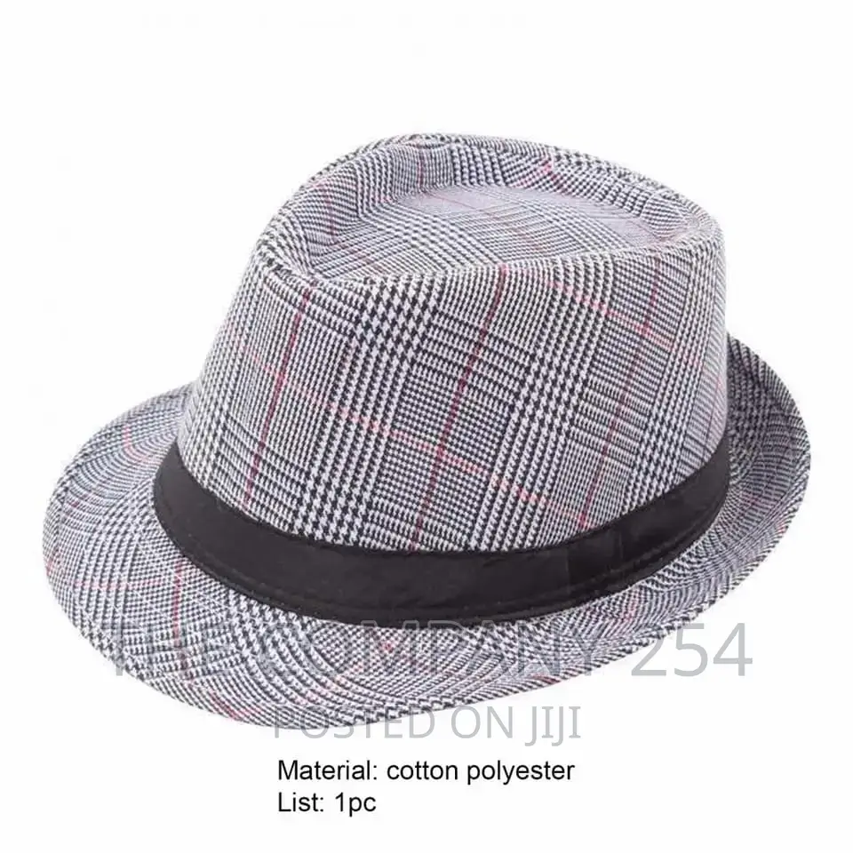 Gentlemen Designer Men's Assorted Cool Bucket Hats
Ksh.500