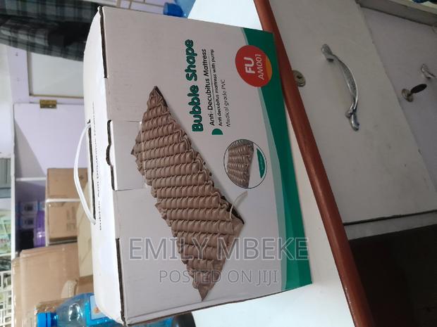 Ribble Mattress With Pump - main view