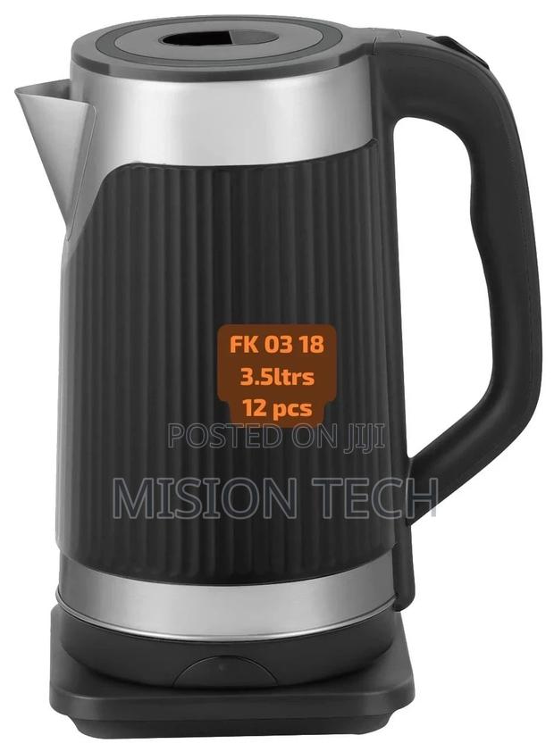 3.5l Electric Kettle