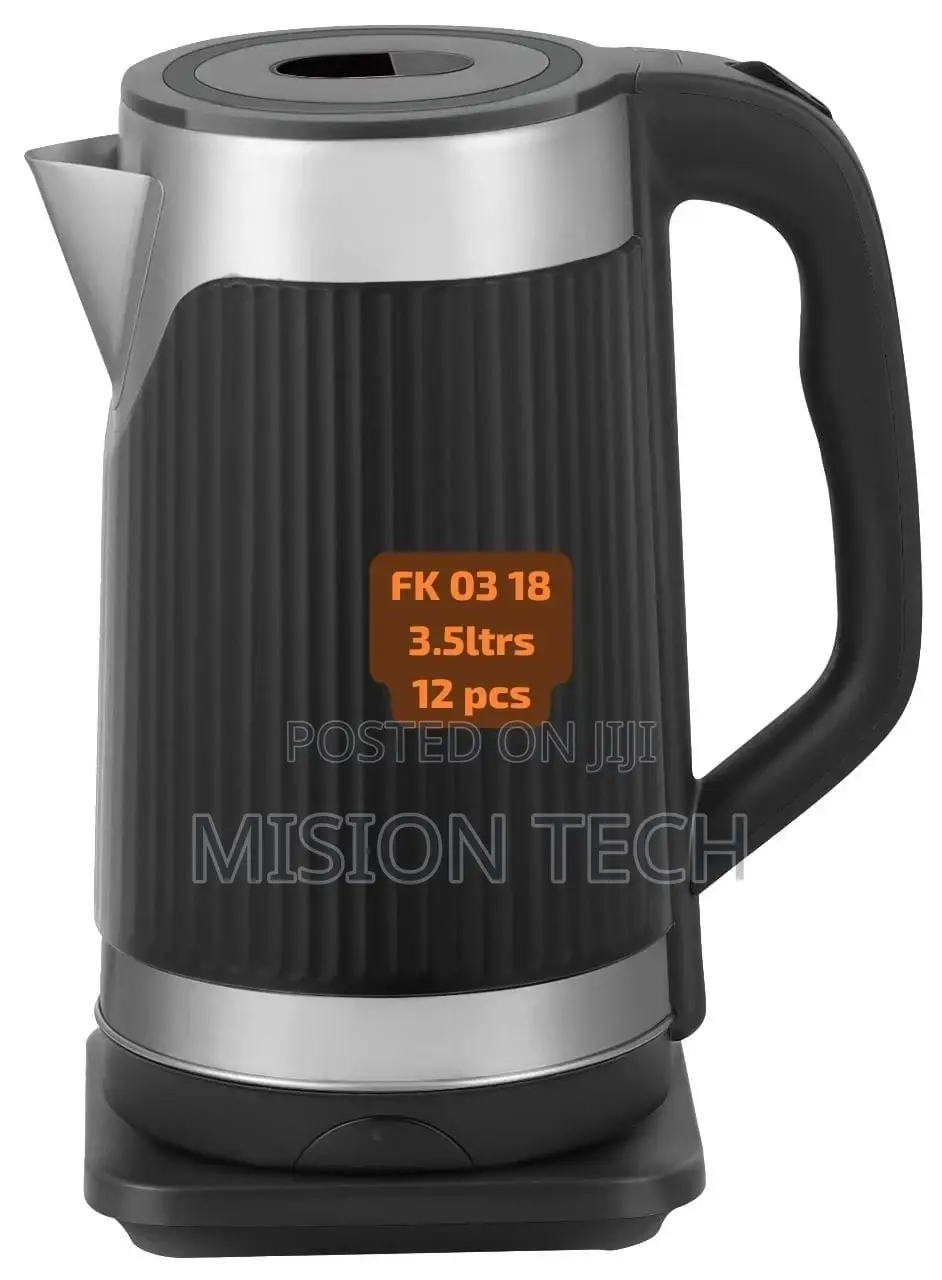 3.5l Electric Kettle