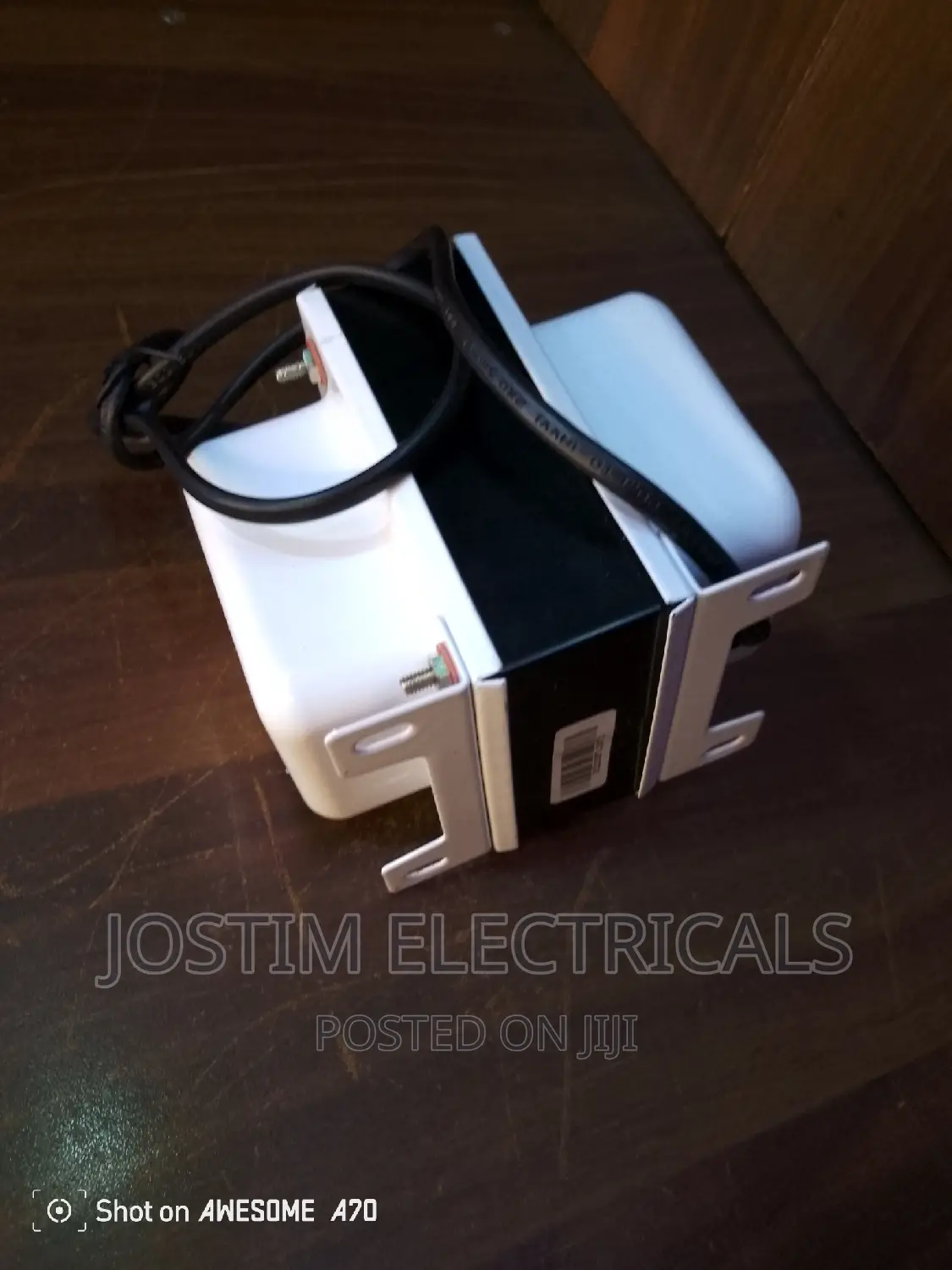 Stepdown Transformer