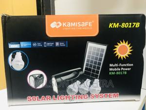 Solar Lighting System. Km-8017b - thumbnail 2