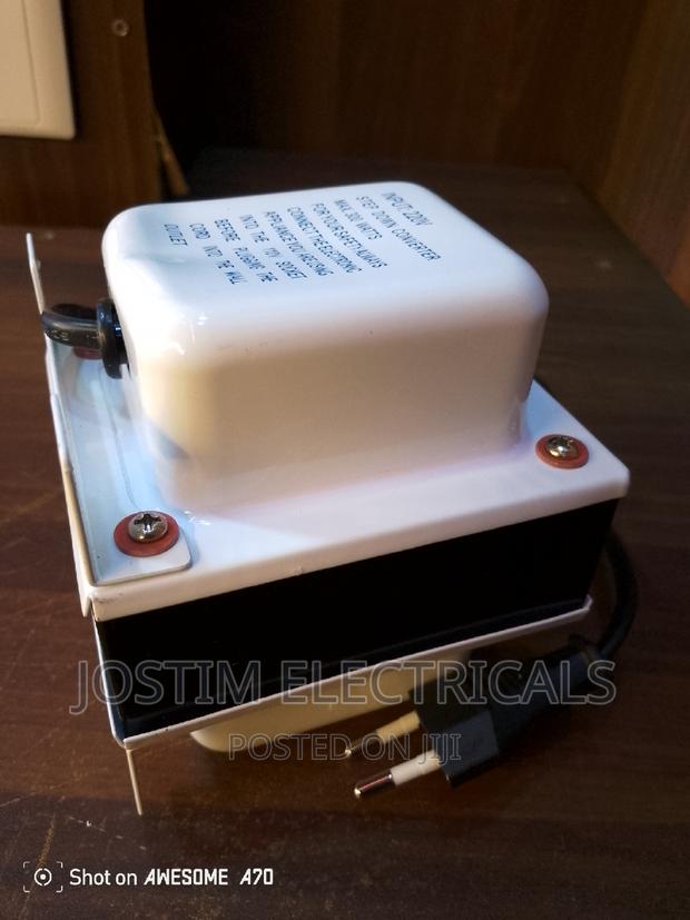 Step Down Transformer