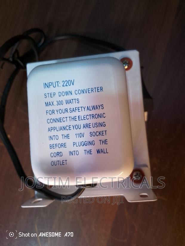 Step Down Transformer - thumbnail 2