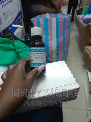Immersion Oil