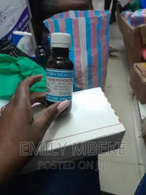 Immersion Oil