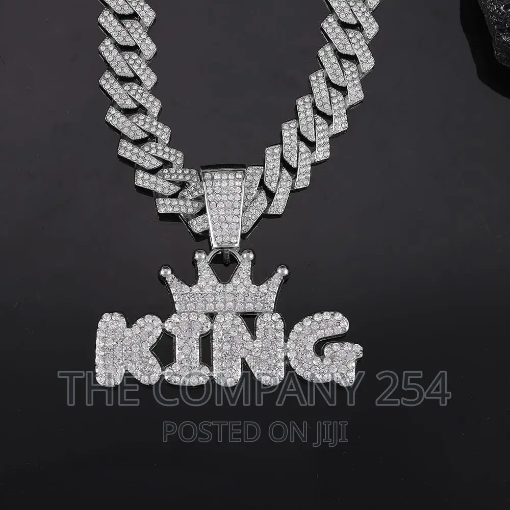 Iced Out Hip Hop Miami Pendant Chains