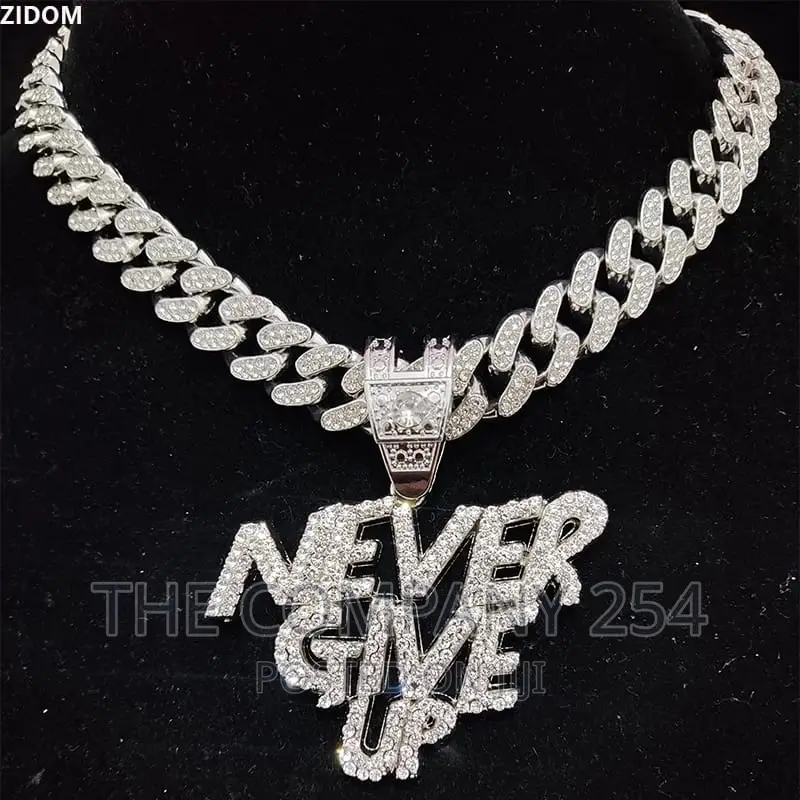 Iced Out Hip Hop Miami Pendant Chains