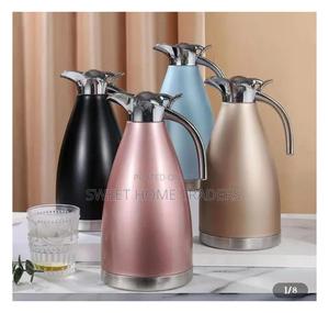 JP Elegant and Multipurpose Vacuum Kitchen Flask 2L. - thumbnail 2