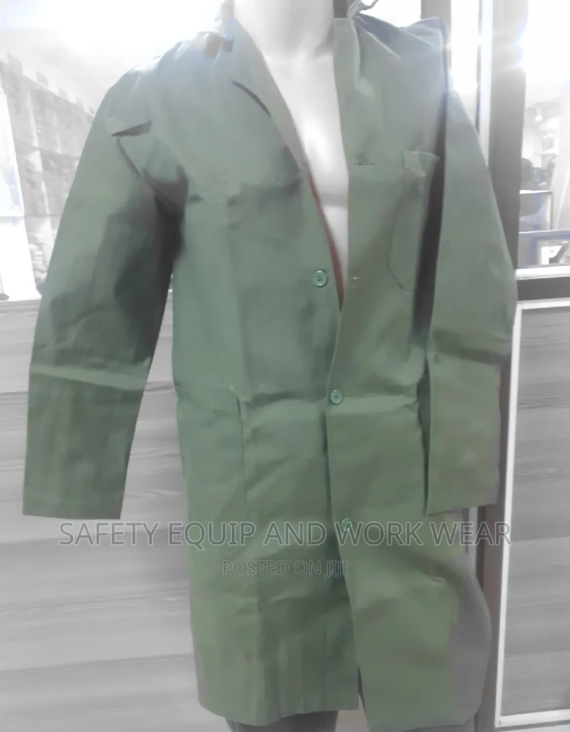 Get Modern Design Dust Coats