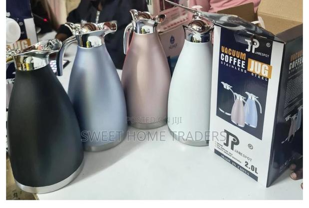JP Elegant and Multipurpose Vacuum Kitchen Flask 2L