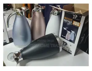 JP Elegant and Multipurpose Vacuum Kitchen Flask 2L .