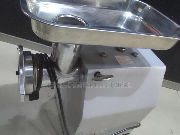 Meat Mincer - main view
