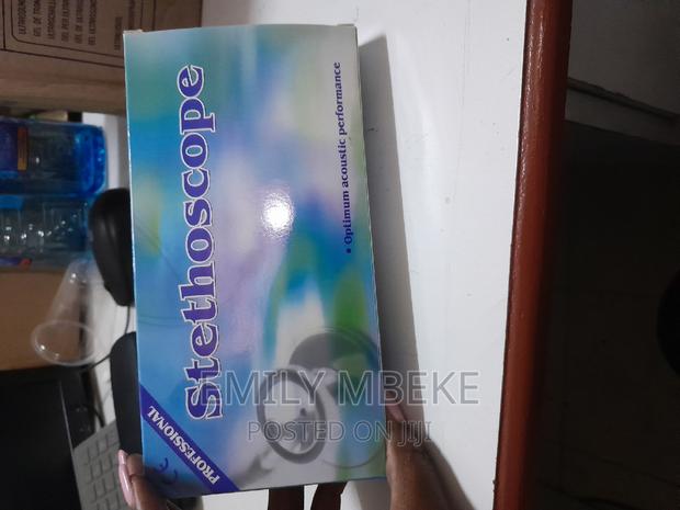 Students Stethoscope - main view