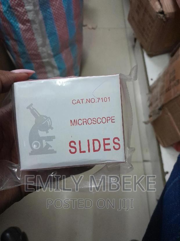 Microscope Slide - main view