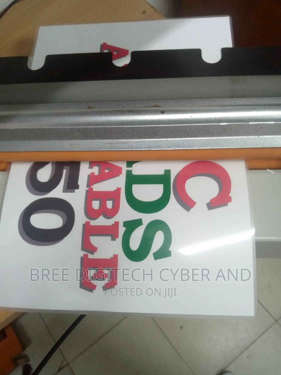 Colored Photocopies