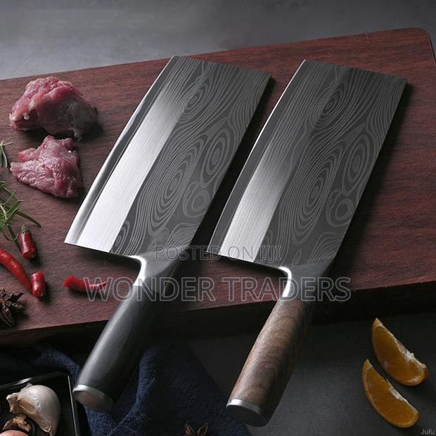 Chef Knive, Chef Knive - main view