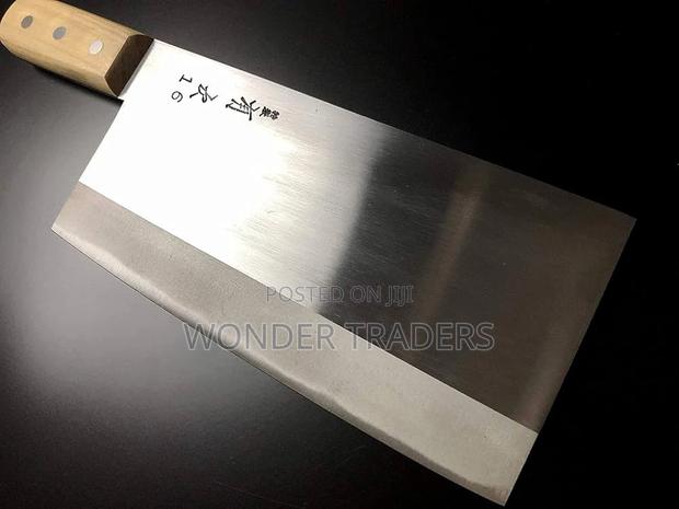 Kitchen Multipurpose Knife Chef - main view