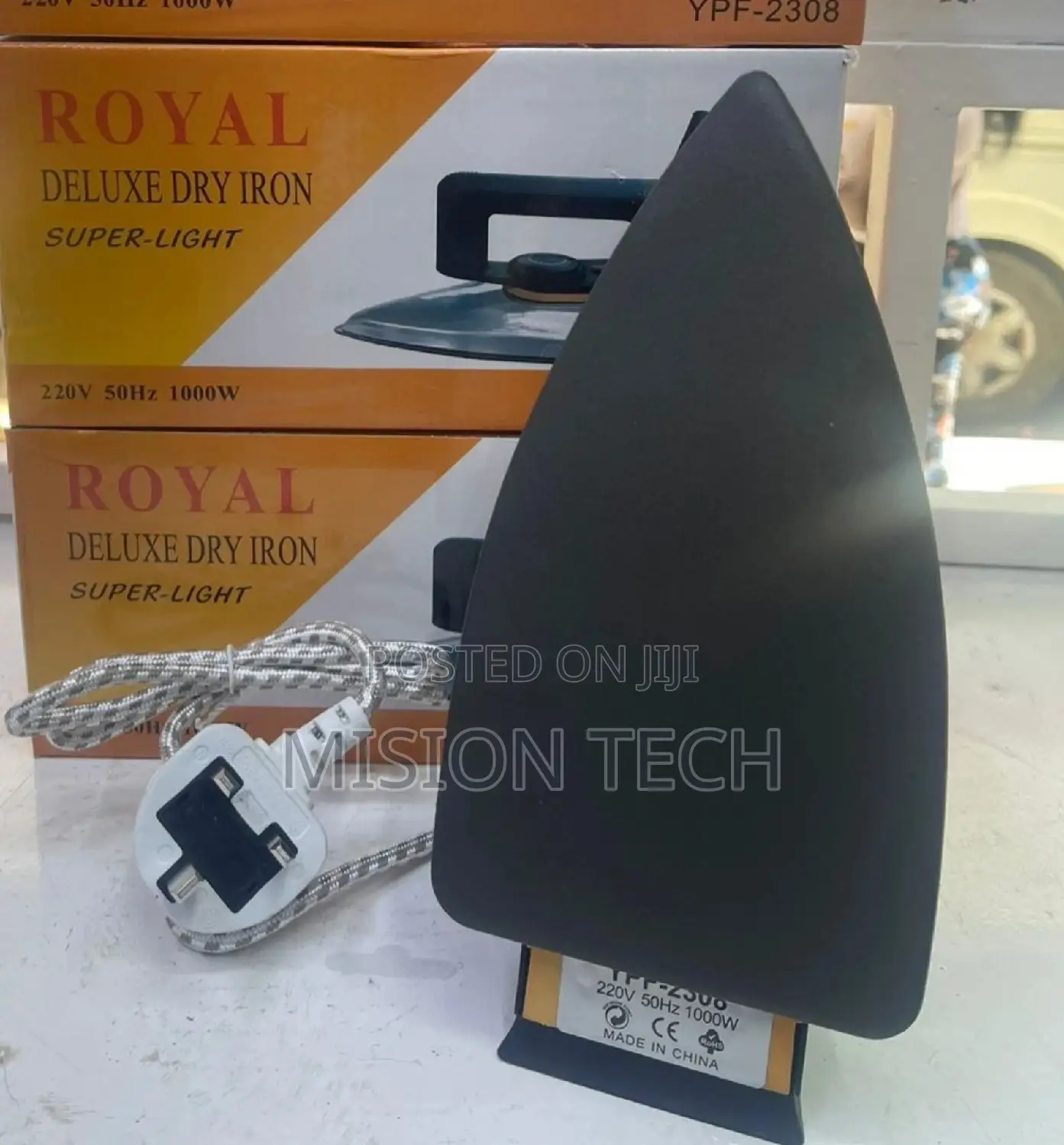 Royal Iron Nonstick Cell Tape Box