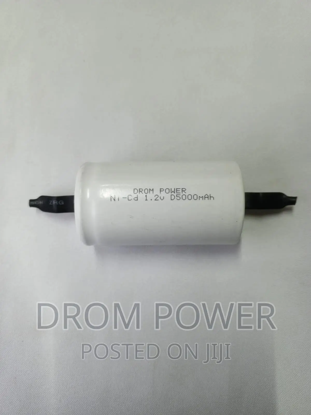 Drom Power Ni-Cd 1.2V 5000mah Size D