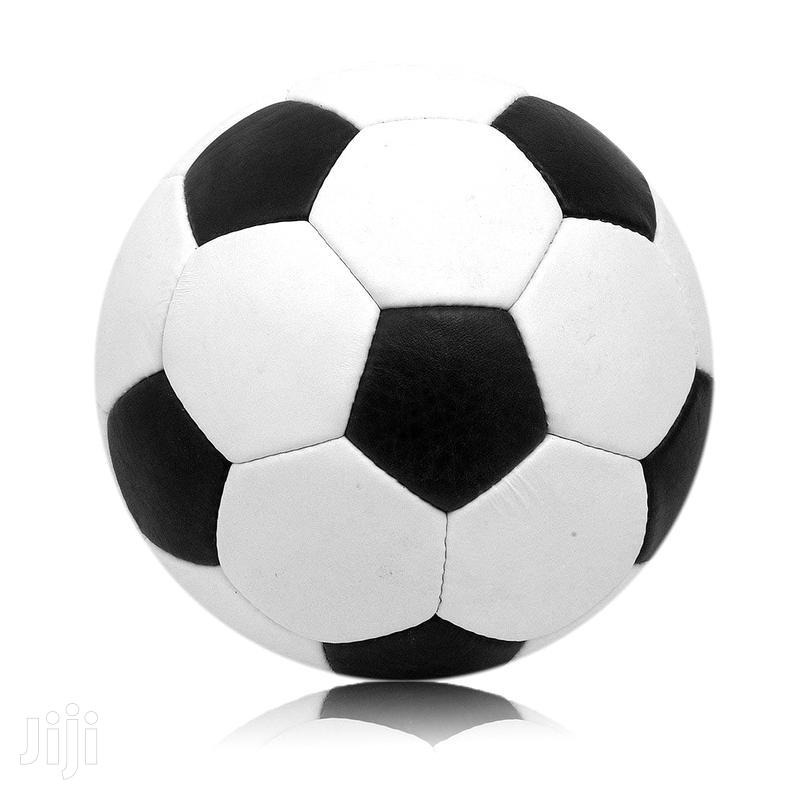 Football Balls 