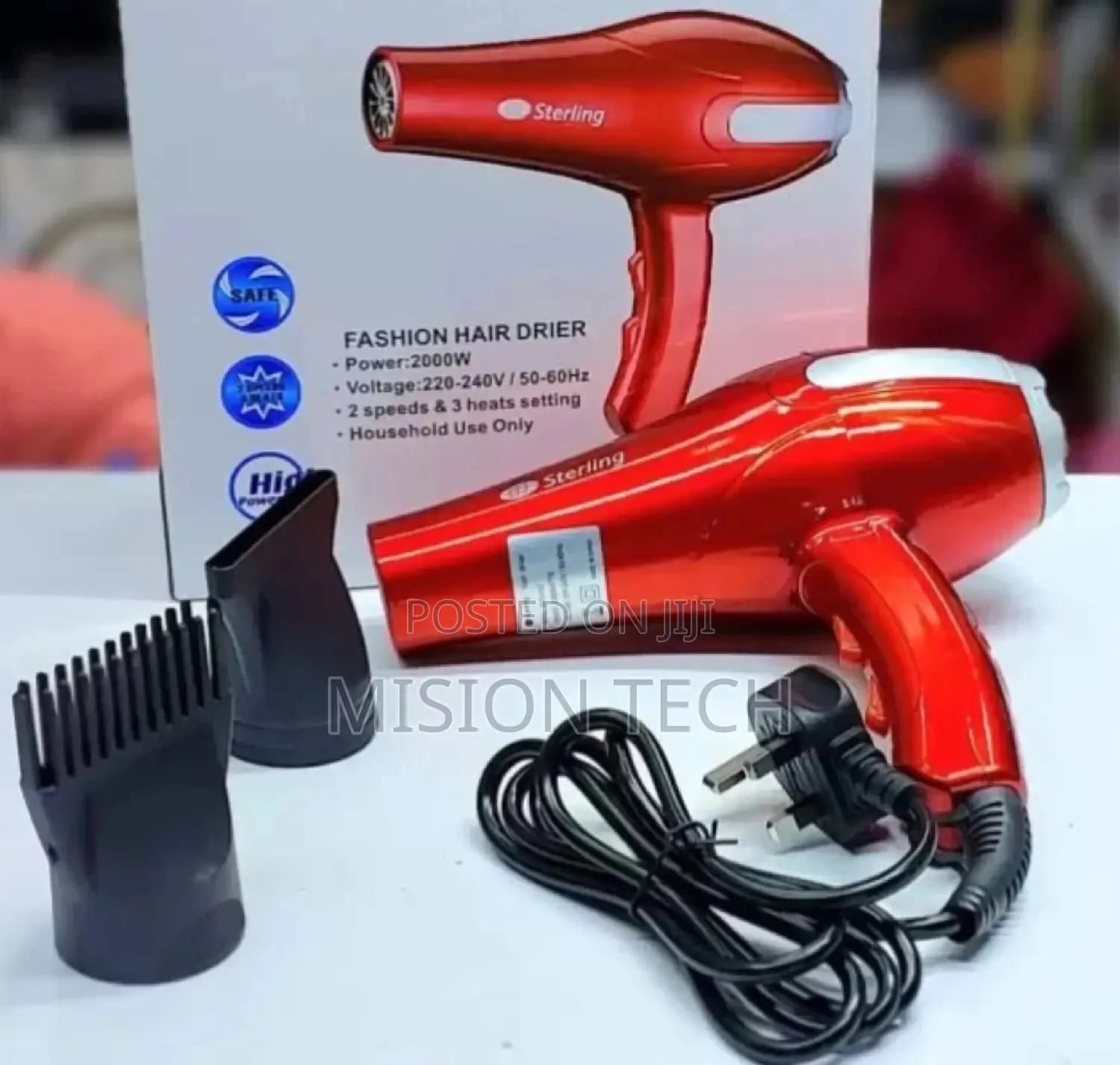Sterling Blow Dryer
