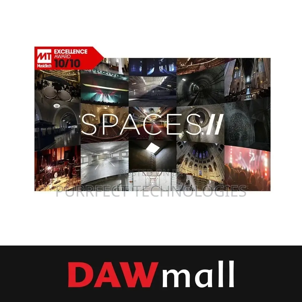 East West Spaces II
