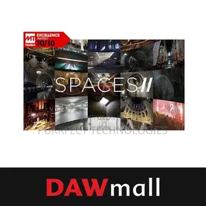 East West Spaces II