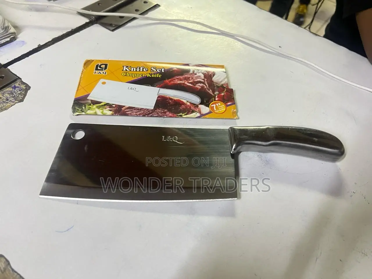 The Best Kitchen Knive