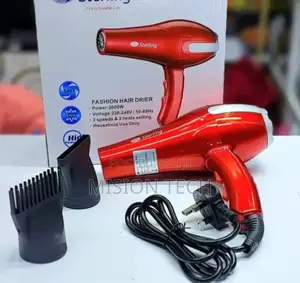 2000w Sterling Fashion Hair Blowdry