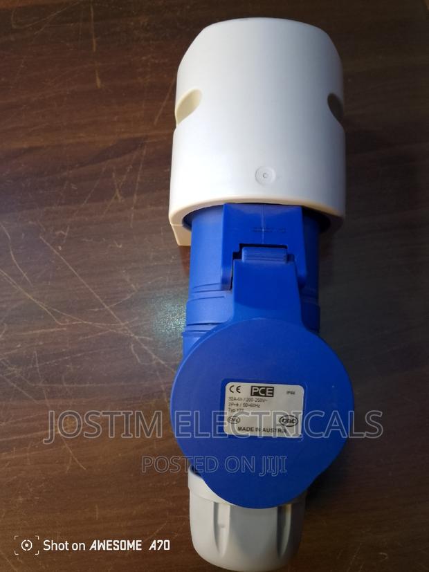 Original Industrial Socket - thumbnail 2