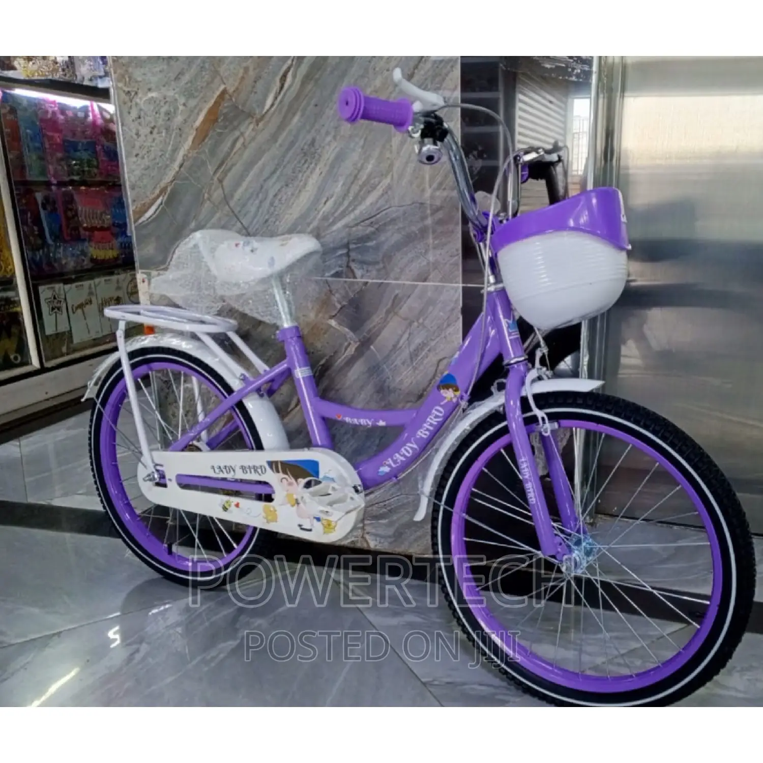 Ladybird Bike Size 20" for Girls