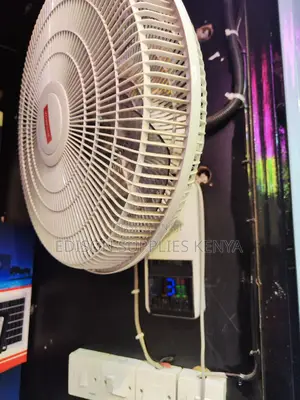 Windsor Wall Fan 16 Inch With Remote Control Cooling Fan 16"