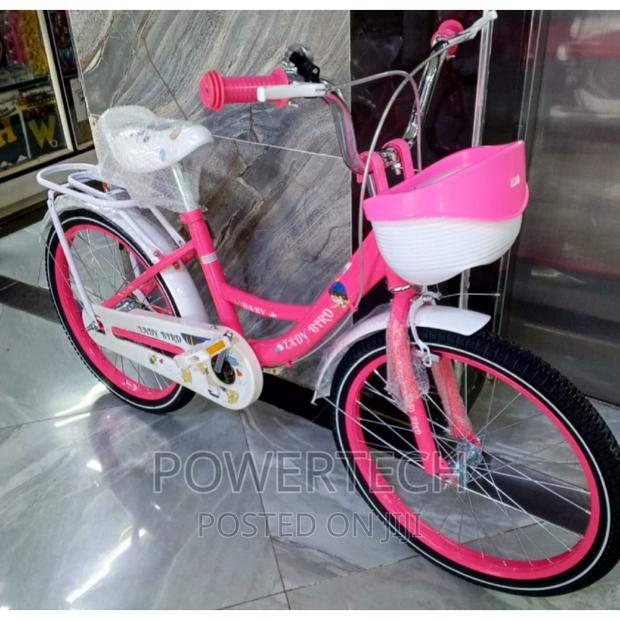 Ladybird Bike Size 20" for Girls.