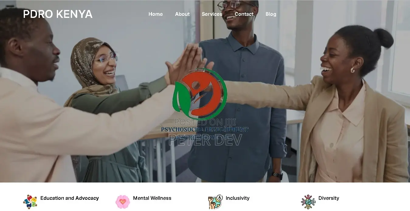 Website Design and Development
