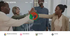 Website Design and Development