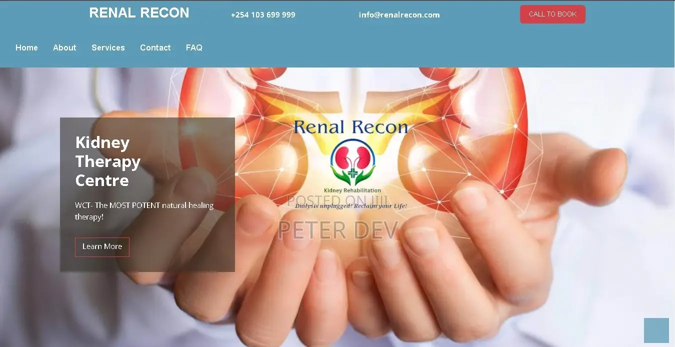 Website Design and Development