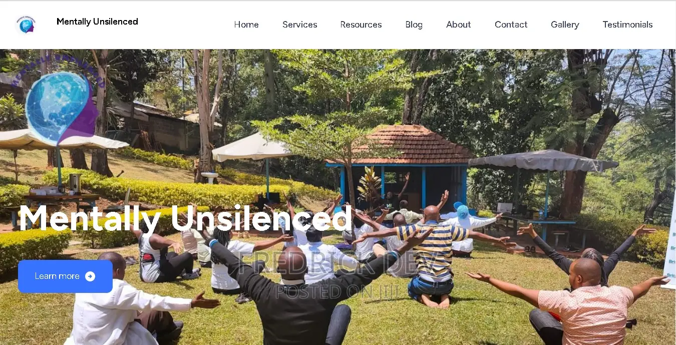 Website Design and Development