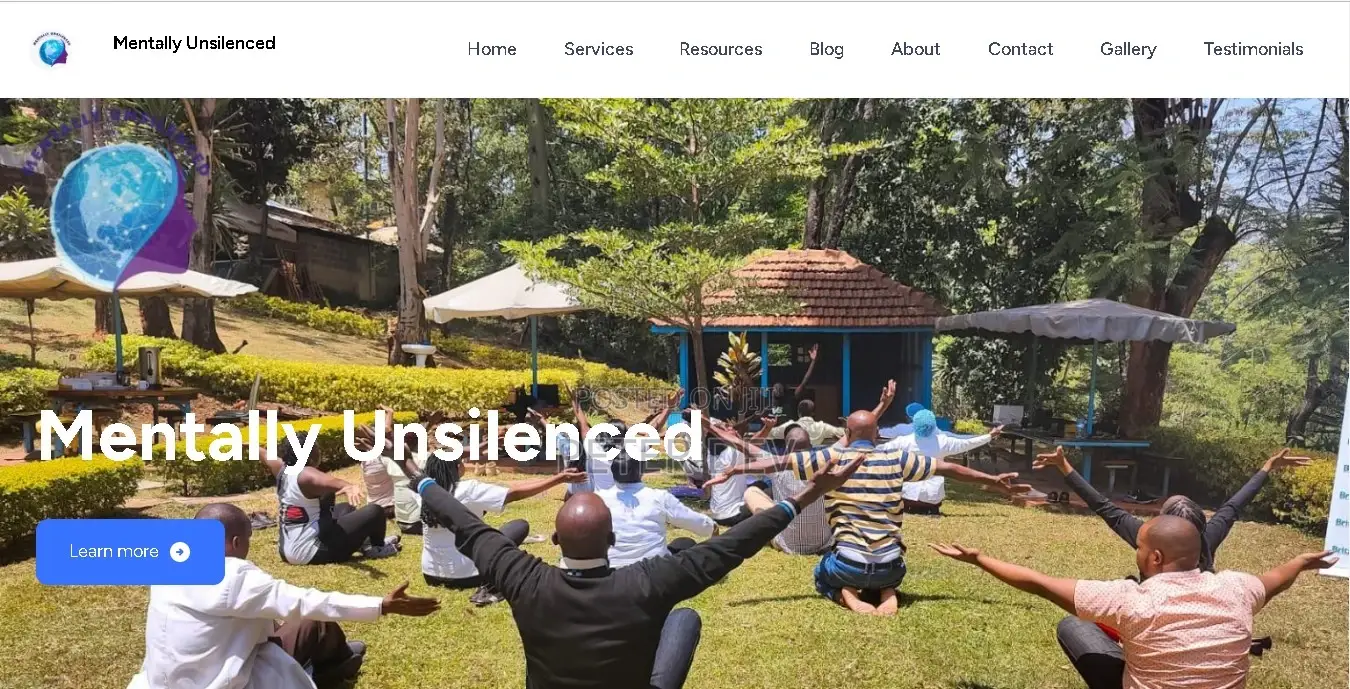 Website Design and Development