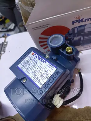 Pedrollo Water Pump 0.5hp Italy
