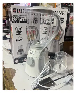 Rebune 2 in 1 Blender 1.8 LTRS Jur Capacity