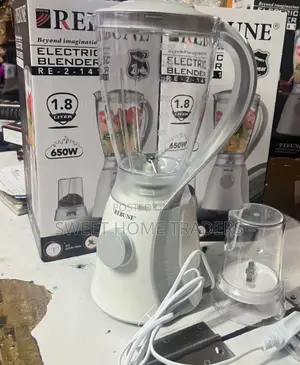 Rebune 2 in 1 Blender 1.8 LTRS Jur Capacity,